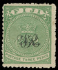 Fiji Scott 34V Gibbons 29a Mint Stamp
