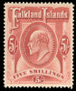 Falkland Islands Scott 22-29 Gibbons 43-50 Mint Set of Stamps