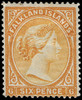 Falkland Islands Scott 16a Gibbons 33 Mint Stamp