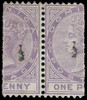 Dominica Scott 10-12 Gibbons 10-12 Mint Set of Stamps