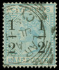 Cyprus Scott 27 Gibbons 28 Superb Used Stamp