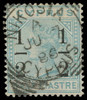 Cyprus Scott 27 Gibbons 28 Used Stamp