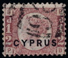 Cyprus Scott 1PV19 Gibbons 1PV19 Used Stamp