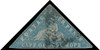 Cape of Good Hope Scott 9d Gibbons 14aa Used Stamp