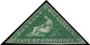 Cape of Good Hope Scott 6 Gibbons 8 Mint Stamp (6)