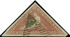 Cape of Good Hope Scott 3 Gibbons 5a Used Stamp