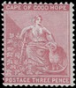 Cape of Good Hope Scott 25 Gibbons 36 Never Hinged Stamp