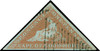 Cape of Good Hope Scott 1b Gibbons 1a Used Stamp