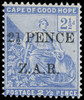 Cape of Good Hope / Vryburg Scott N4 Gibbons 4 Never Hinged Stamp