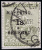 Cape of Good Hope / Mafeking Scott 166 Gibbons 5 Used Stamp