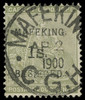 Cape of Good Hope / Mafeking Scott 162-166 Gibbons 1-5 Used Set of Stamps