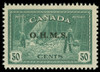 Canada Scott O1-CO1 Gibbons O162-O171 Never Hinged Set of Stamps