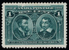 Canada Scott 97 Gibbons 189 Mint Stamp