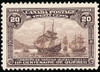 Canada Scott 96-103 Gibbons 188-195 Never Hinged Set of Stamps