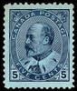 Canada Scott 91 Gibbons 178 Mint Stamp