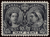 Canada Scott 50 Gibbons 121 Superb Mint Stamp