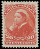 Canada Scott 46 Gibbons 115 Mint Stamp