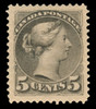 Canada Scott 42 Gibbons 106 Mint Stamp