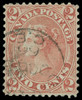 Canada Scott 20a Gibbons 44 Used Stamp (2)