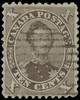 Canada Scott 17a Gibbons 37 Used Stamp (1)