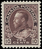 Canada Scott 116 Gibbons 210 Mint Stamp