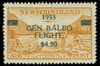 Canada / Newfoundland Scott C18 Gibbons 235 Mint Stamp