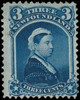 Canada / Newfoundland Scott 34 Gibbons 37 Mint Stamp
