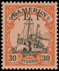 Cameroons Scott 58b Gibbons 6b Never Hinged Stamp