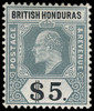 British Honduras Scott 62-71 Gibbons 84-93 Mint Set of Stamps (1)