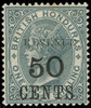 British Honduras Scott 51b Gibbons 69c Mint Stamp