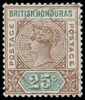 British Honduras Scott 46 Gibbons 61 Used Stamp (1)