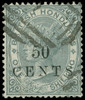 British Honduras Scott 25 Gibbons 30 Used Stamp