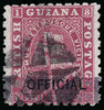 British Guiana Scott 87 Gibbons 146 Used Stamp