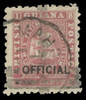 British Guiana Scott 87 Gibbons 146 Used Stamp (1)