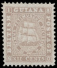 British Guiana Scott 21 Gibbons 37 Superb Mint Stamp