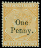 Bermuda Scott 14 Gibbons 16 Mint Stamp