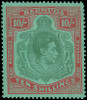 Bermuda Scott 126b Gibbons 119b Mint Stamp