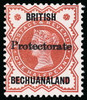 Bechuanaland Scott 53 Gibbons 54 Never Hinged Stamp (1) Bechuanaland Scott 53 Gibbons 54 Never Hinged Stamp (1)