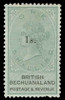 Bechuanaland Scott 28v Gibbons 28v Mint Stamp