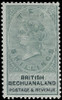 Bechuanaland Scott 11-19 Gibbons 10-18a Mint Set of Stamps