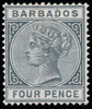 Barbados Scott 64 Gibbons 97 Mint Stamp (1)