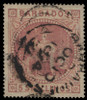 Barbados Scott 43 Gibbons 64 Used Stamp