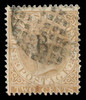 Bangkok Scott 1 Gibbons 2 Used Stamp