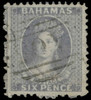 Bahamas Scott 7 Gibbons 11 Used Stamp
