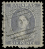 Bahamas Scott 7 Gibbons 11 Used Stamp