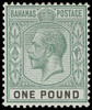 Bahamas Scott 49-56a Gibbons 81-89a Mint Set of Stamps