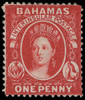 Bahamas Scott 17 Gibbons 34 Mint Stamp