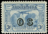 Australia Scott O1-O2 Gibbons O123-O124 Never Hinged Set of Stamps (1)