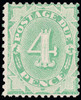 Australia Scott J32 Gibbons D56 Mint Stamp