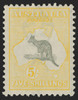 Australia Scott 54 Gibbons 42 Mint Stamp